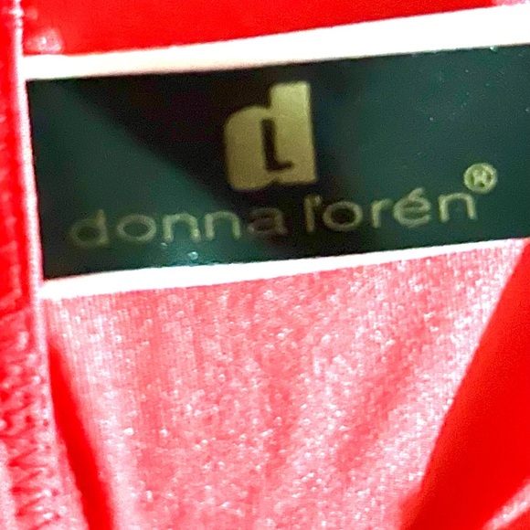 Donna L’oren Matching Corset with Garter and panties set. - Picture 10 of 12